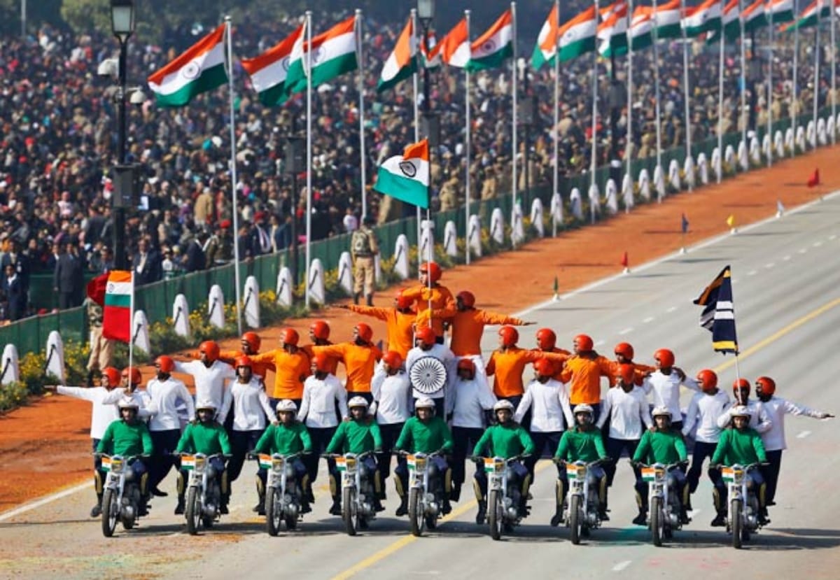 Today is full dress rehearsal parade avoid India gate and ITO