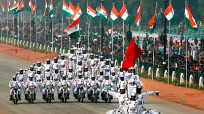 republic day parade