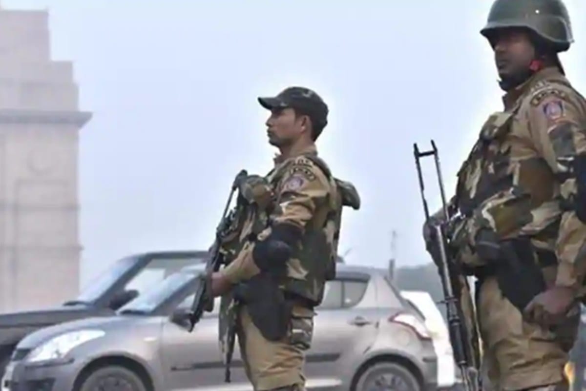 Republic Day: SWAT women commandos, mobile hit teams are deployed in Delhi for security