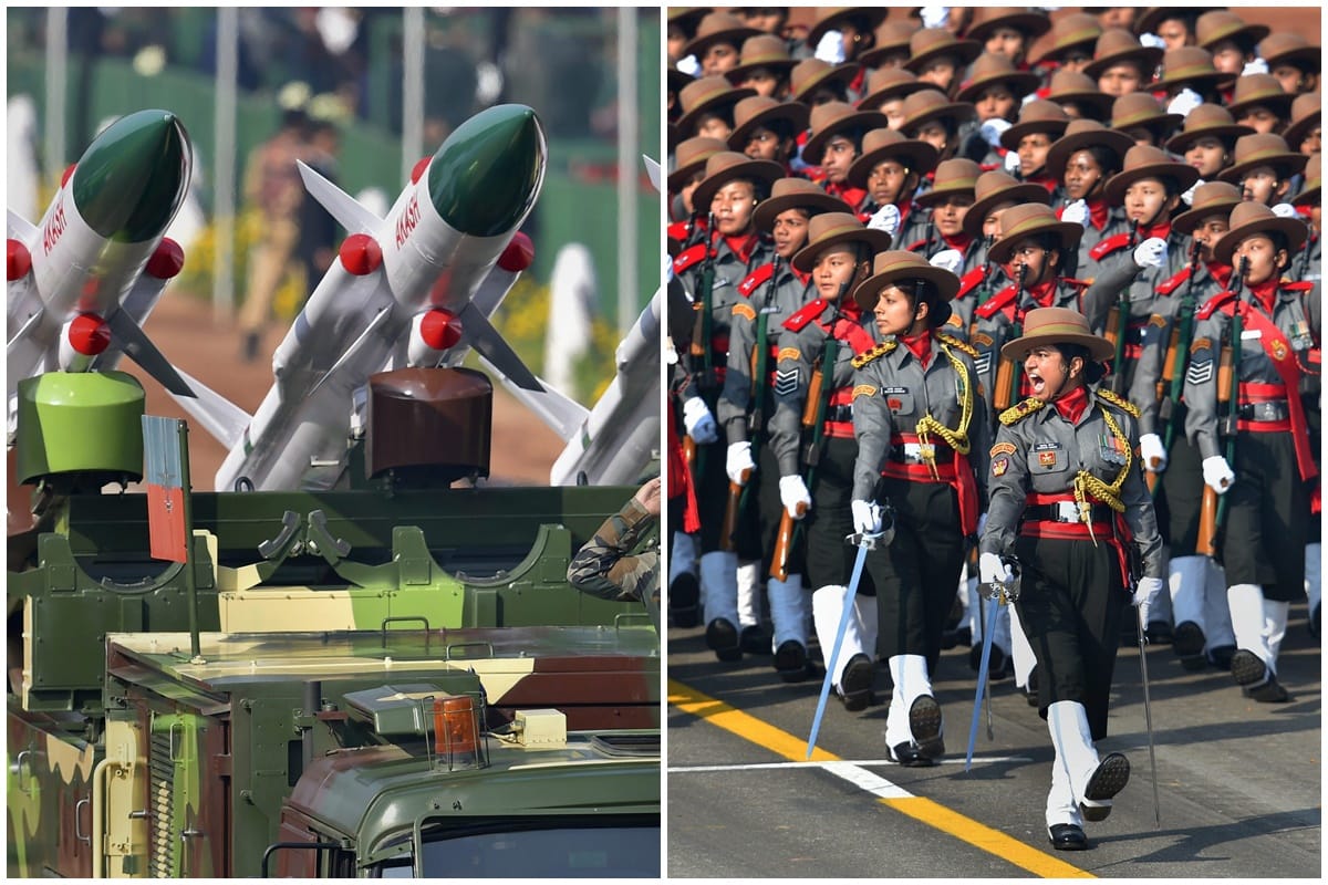 Republic Day 2019: india showcase its cultural diversity and Women power on rajpath today