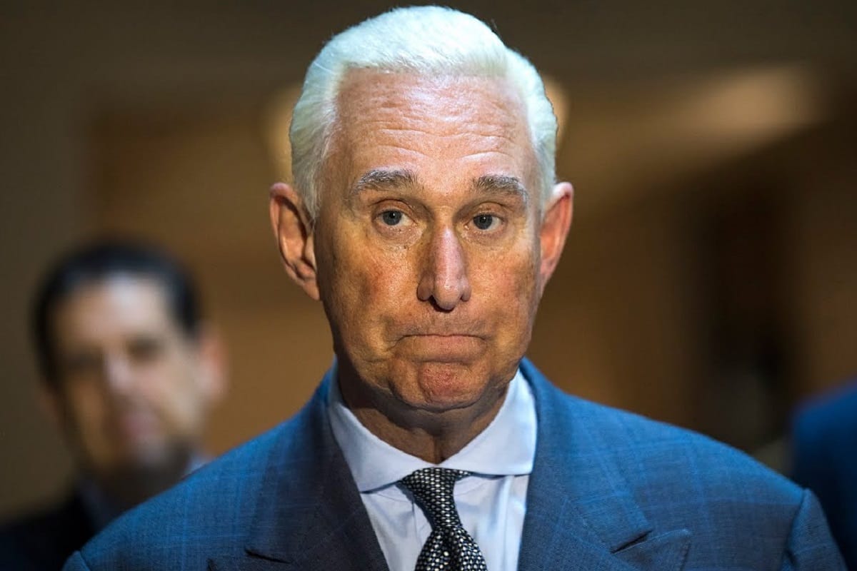 Donald Trump's confidant Roger Stone arrested in Russia-related investigation case