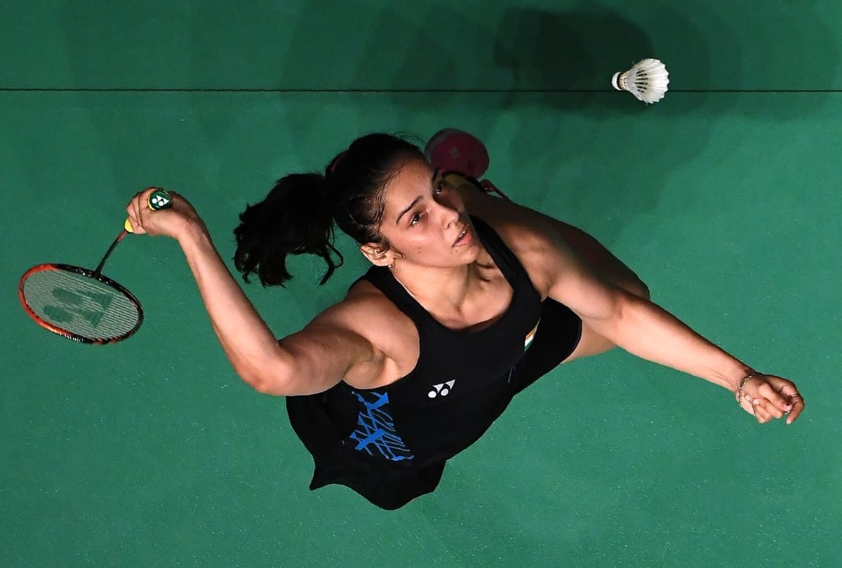 Shuttler Saina Nehwal second highest earner in first quarter
