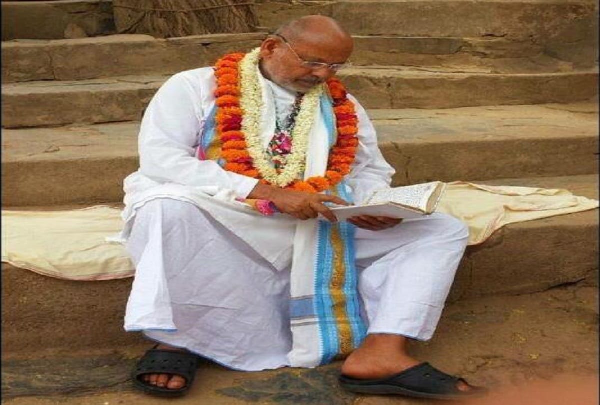 Saint Ramesh Baba will gets Padma Shree