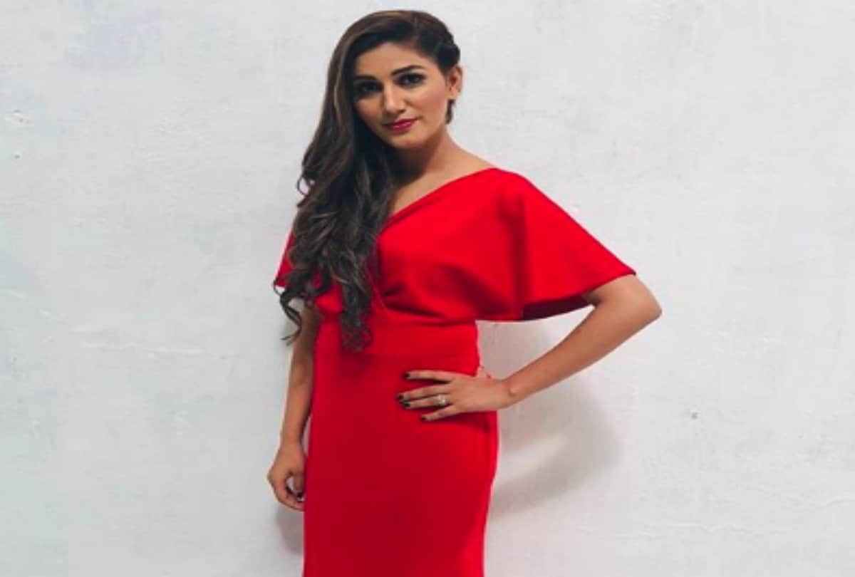 Bollywood Actress Sapna Choudhary Biography, Success Story