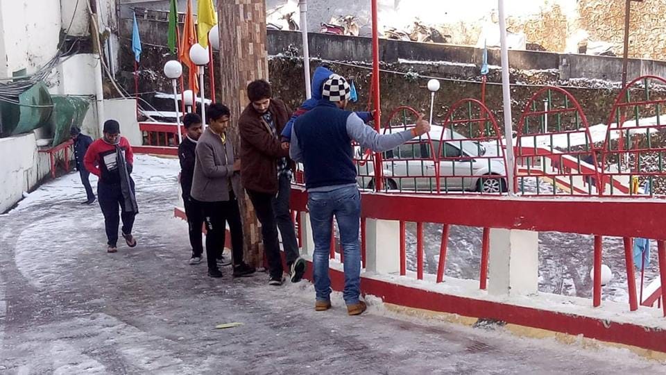 tourist skid in mussoorie this is the reason
