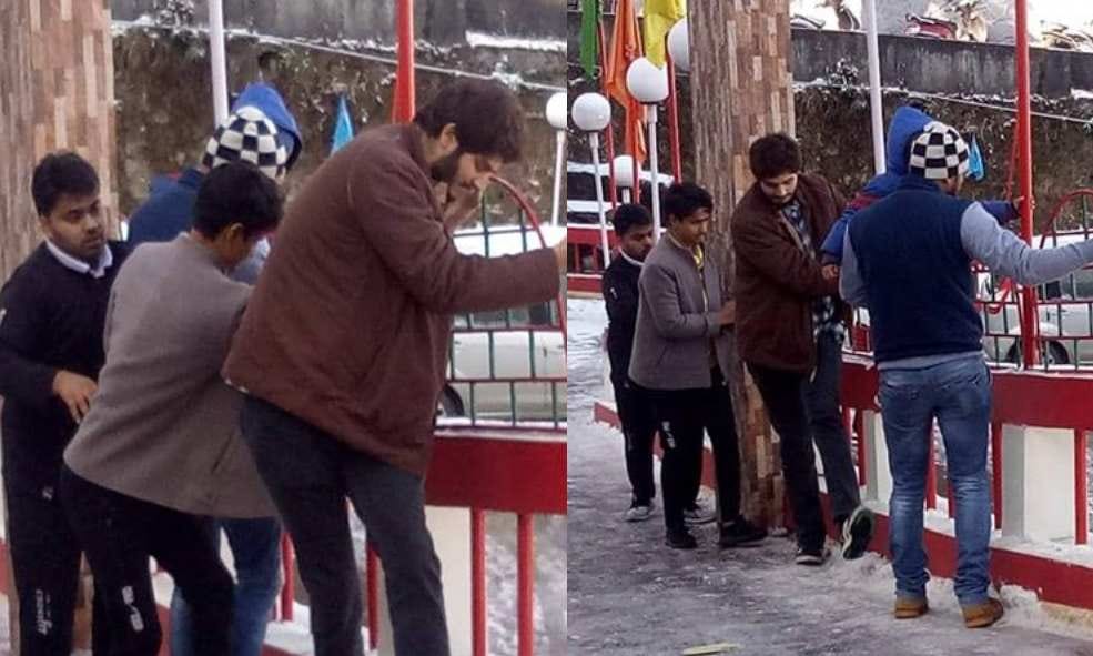 tourist skid in mussoorie this is the reason