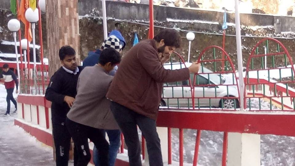 tourist skid in mussoorie this is the reason