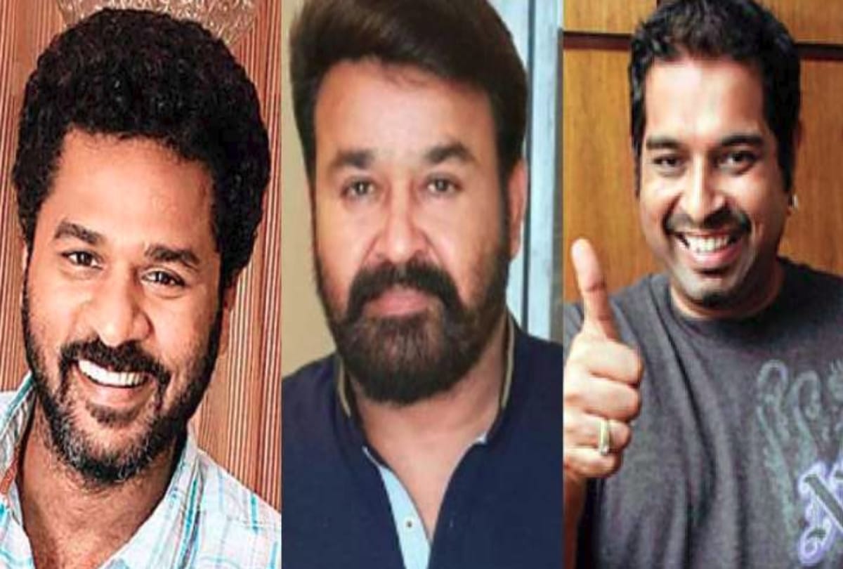 Mohanlal to Prabhu Deva these south actor get Padmashri 2019