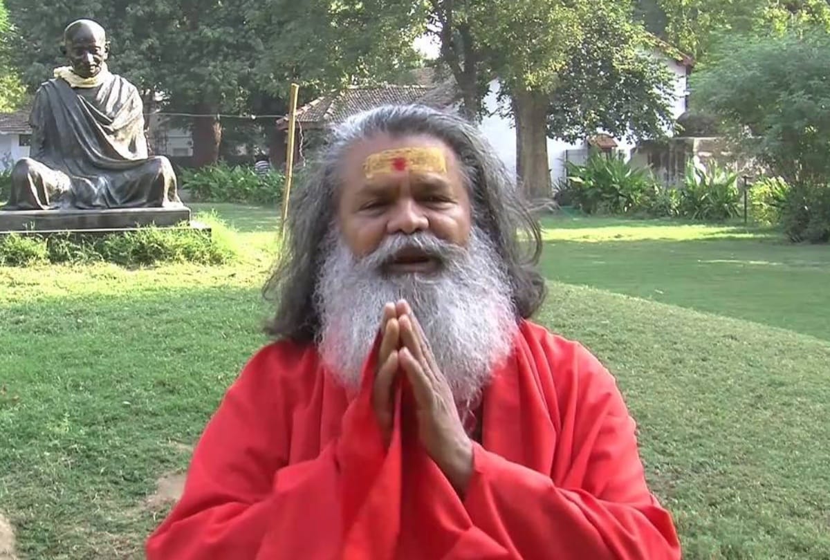 Maha Kumbh Mela 2019:Swami Maheshwarananda special interview with Amar Ujala