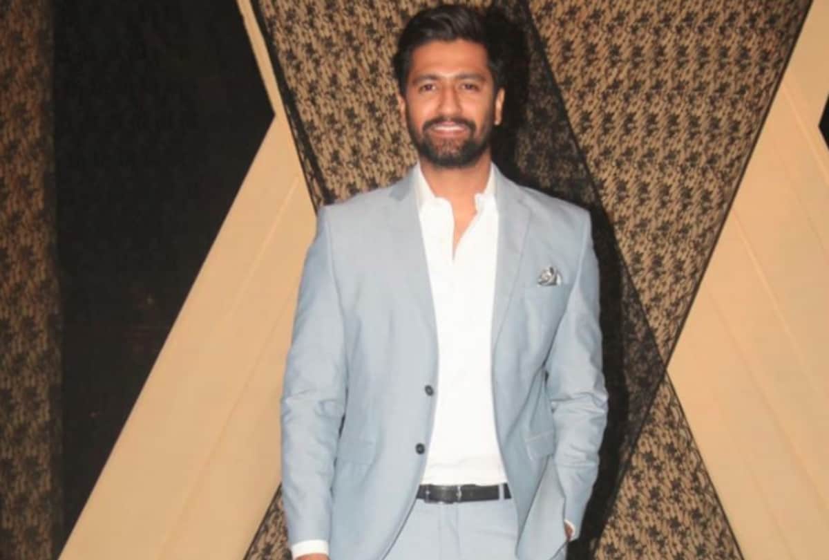 vicky kaushal injured during shooting an upcoming film