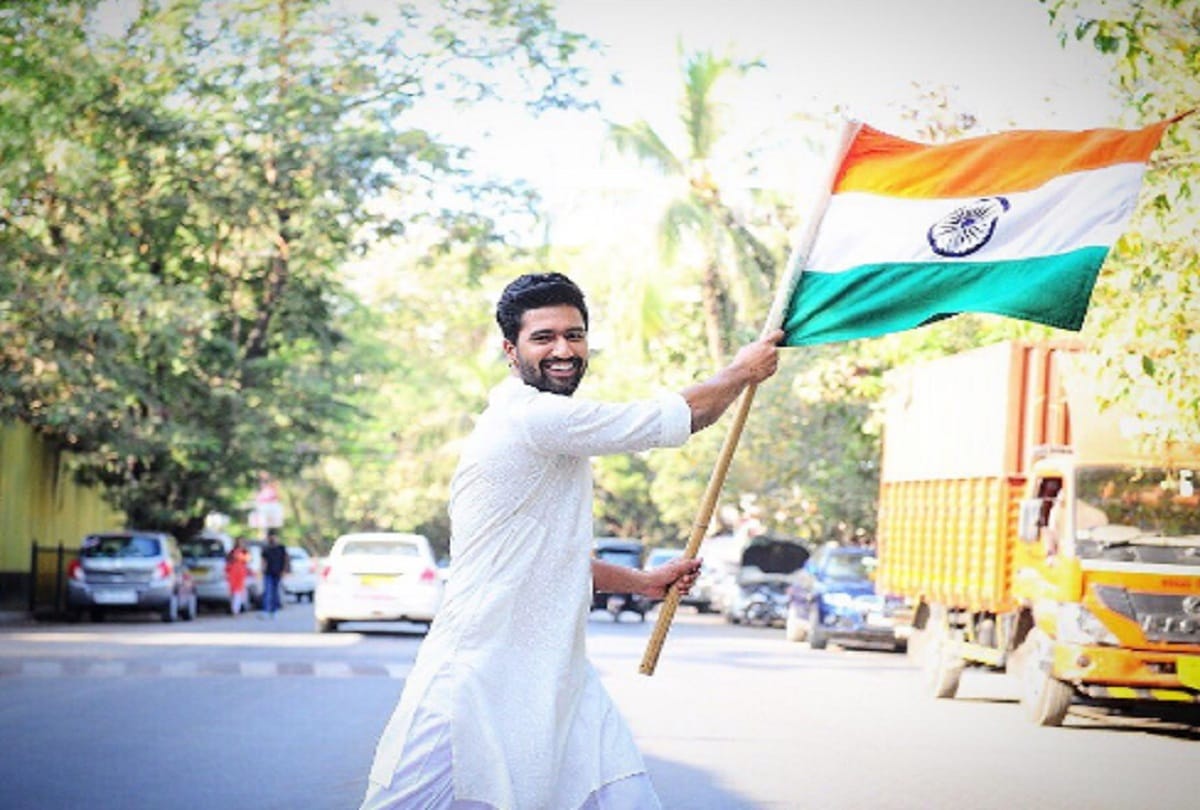 republic day parade varun dhawan performed