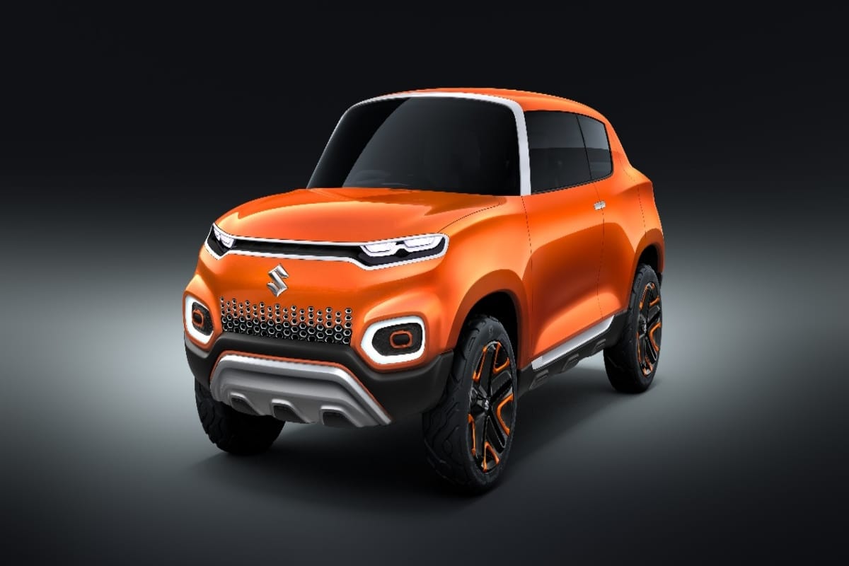 Maruti alto 2019 spied testing, know in details