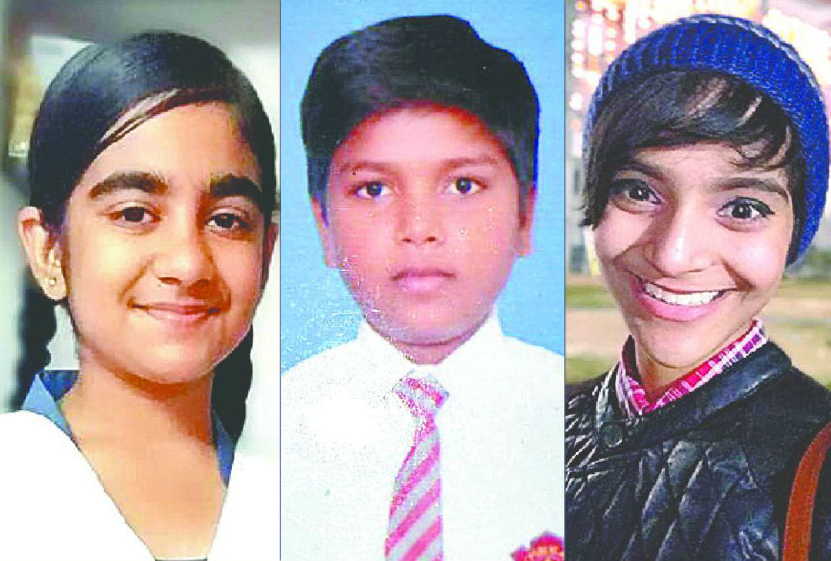 three students of agra will participate pariksha par charcha with narendra modi