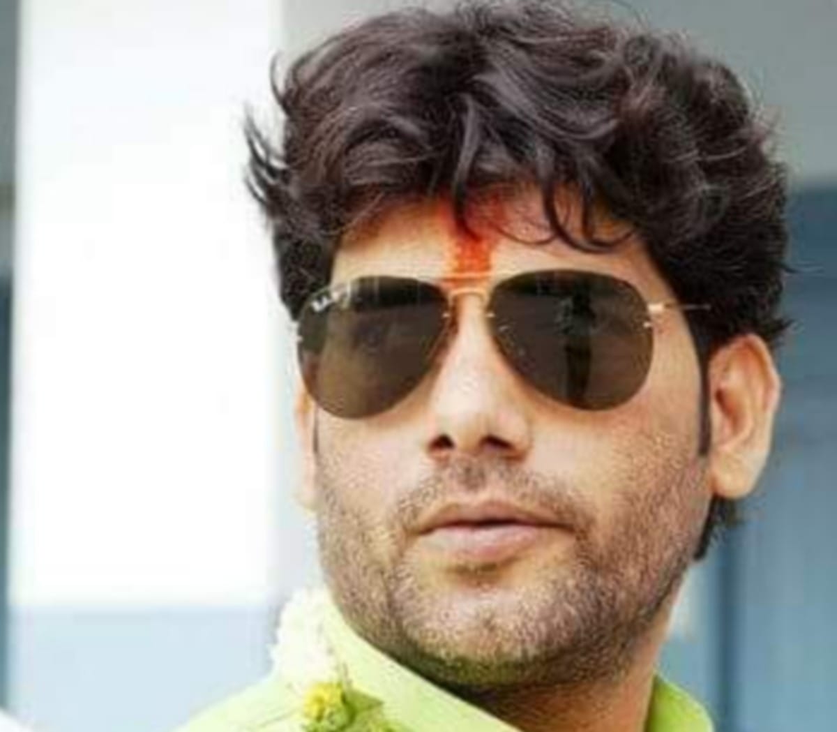 Varanasi police arrested shivasena leader during tiranga yatra