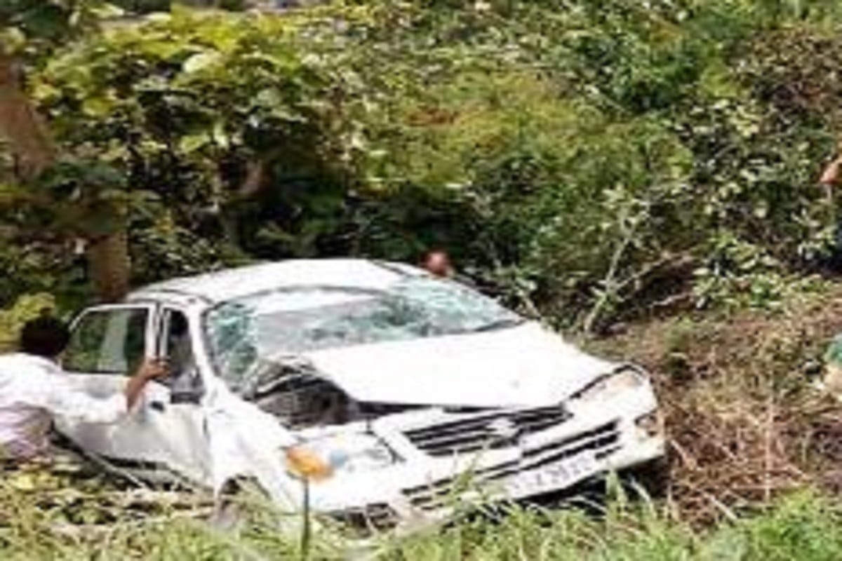 couple died in a road accident
