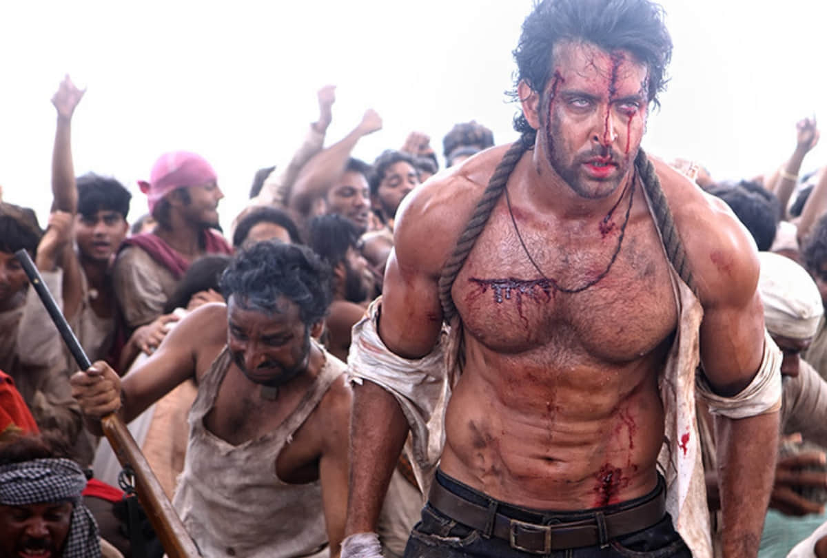 after completer seven year of agneepath hrithik roshan share a instagram post