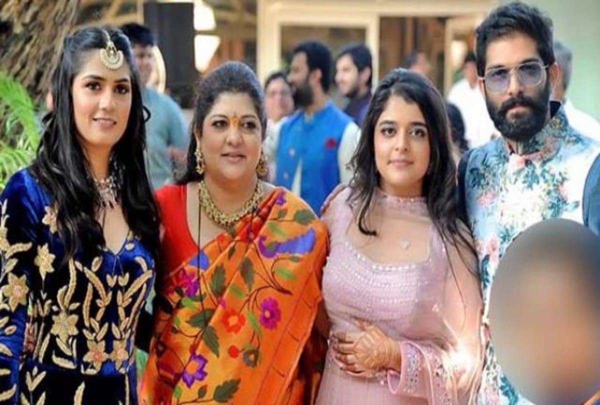 Raj Thackeray daughter in law and Amit Thackeray wife Mitali Borude