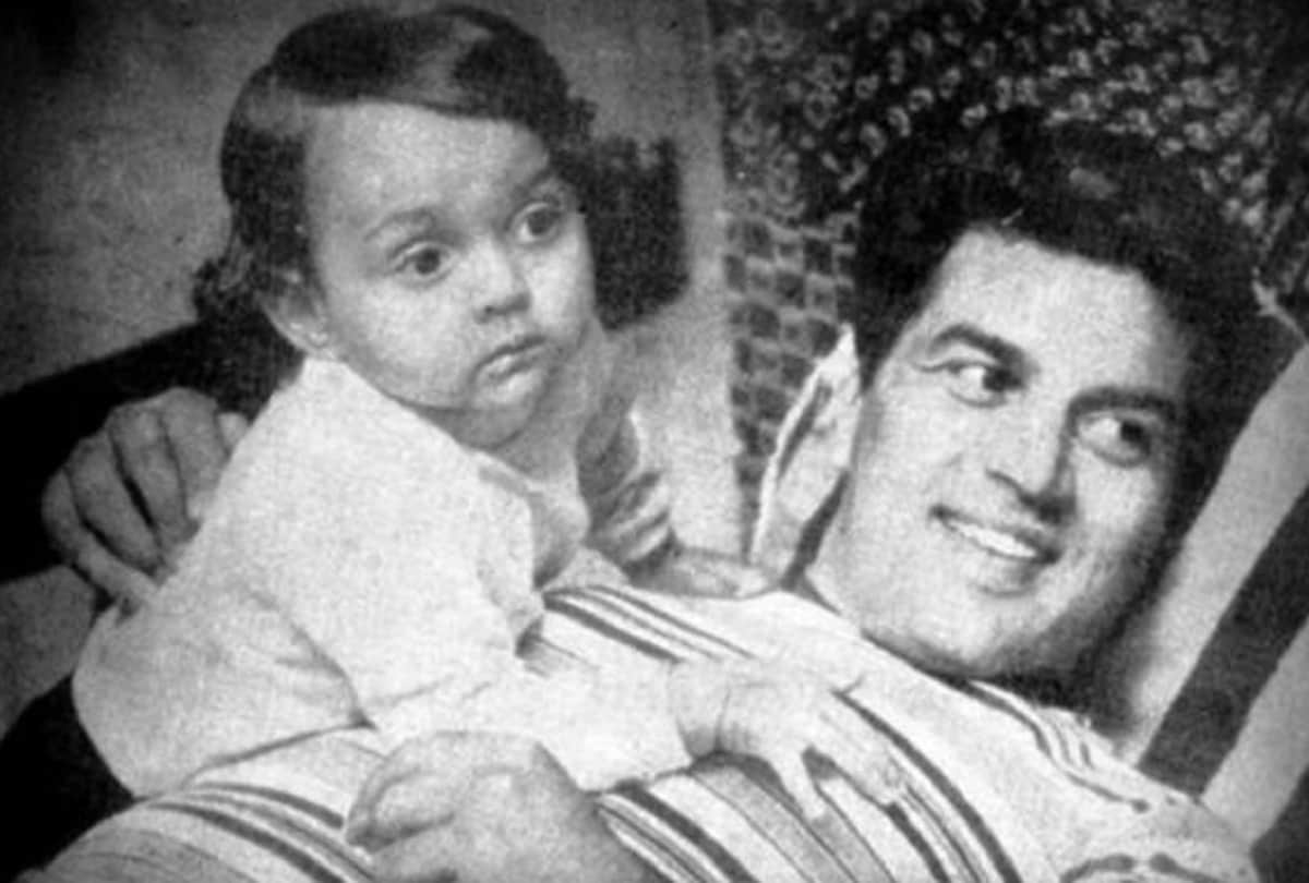 Bobby Deol birthday special 6 unseen childhood picture