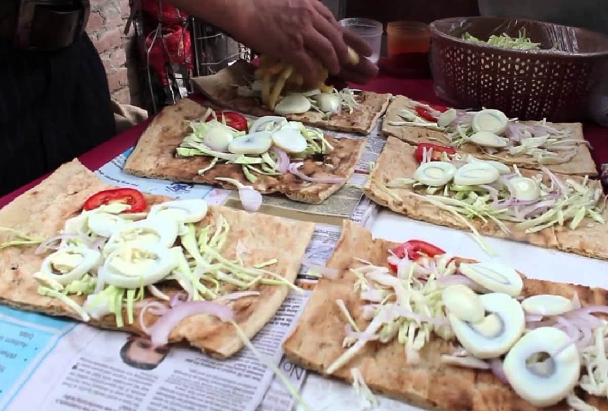 delhi weekend trip know about best food