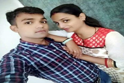 A policeman killed during an encounter at Moradabad