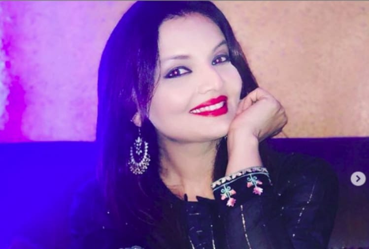 deepshikha nagpal birthday special faces domestic violence