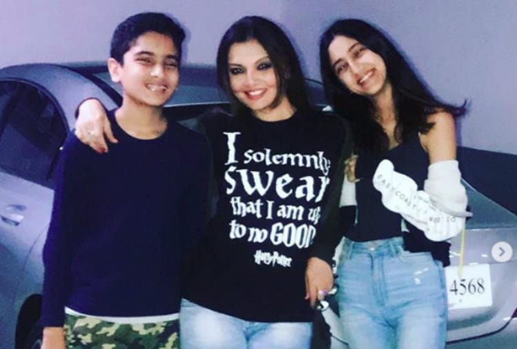 deepshikha nagpal birthday special faces domestic violence