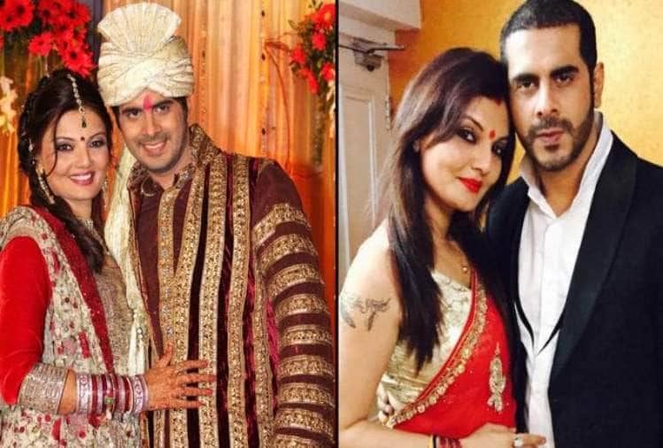deepshikha nagpal share the story her divorce with keshav arora