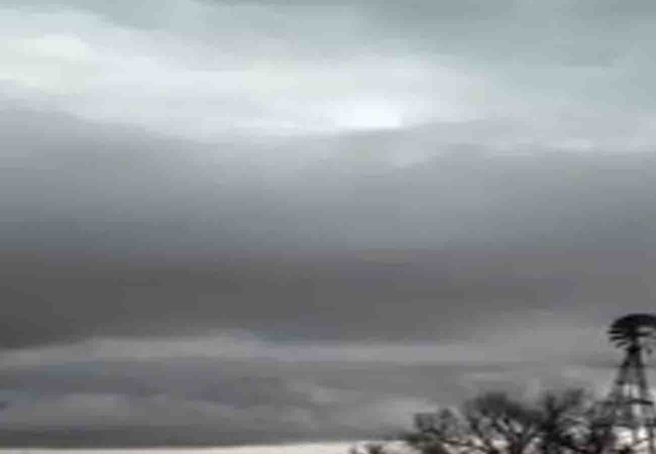 meteorological department warns of Hailstone and rain in these cities of up