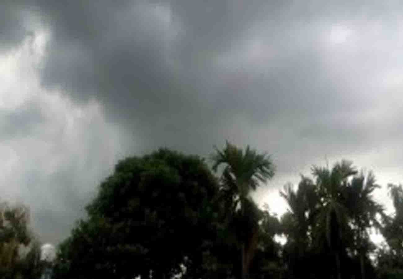 meteorological department warns of Hailstone and rain in these cities of up