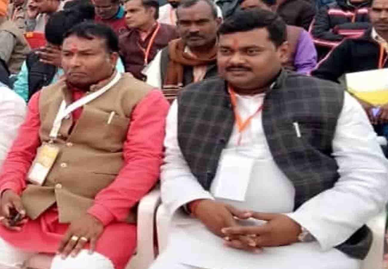 sector convener conference in unnao