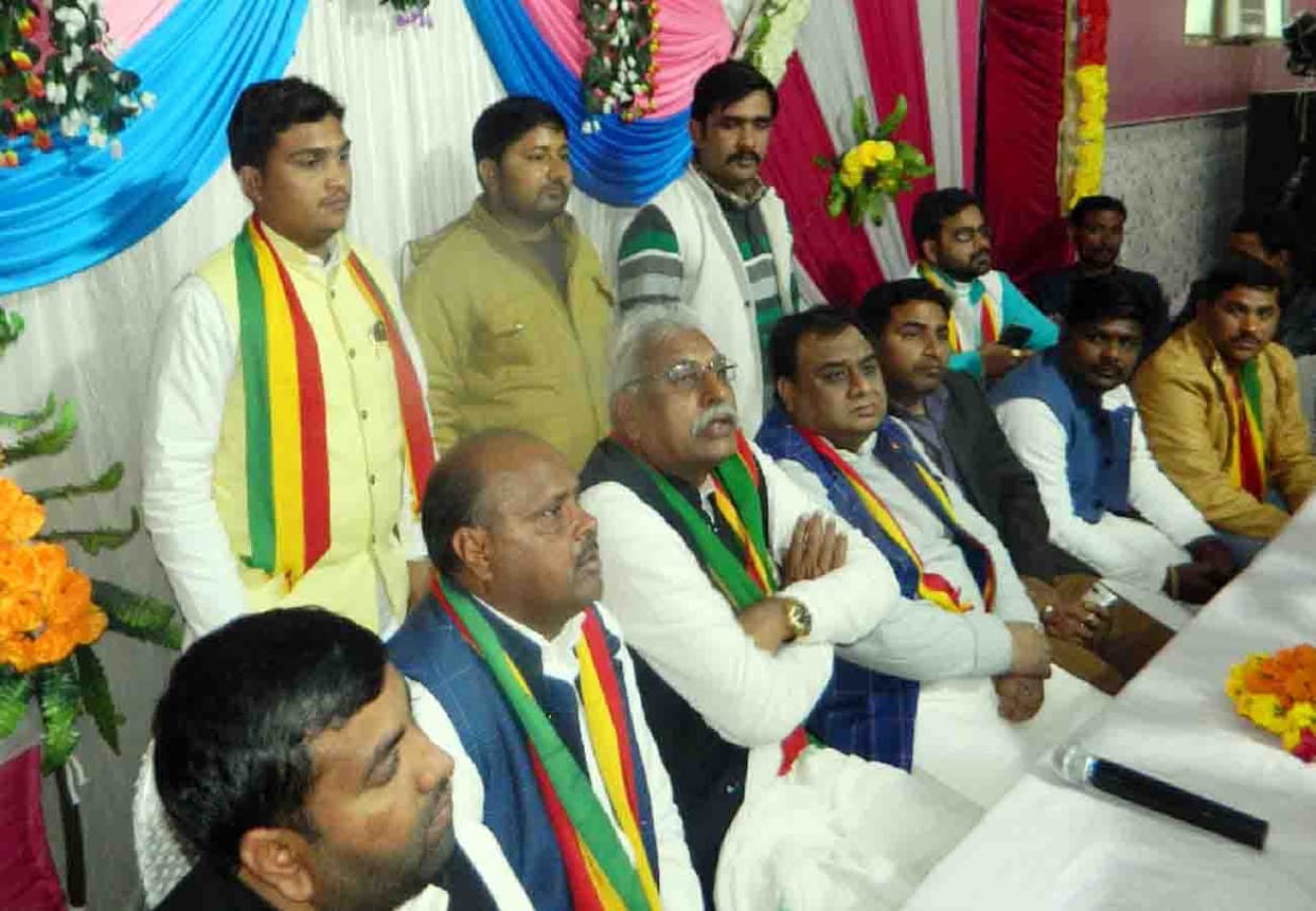 shivpal yadav party targets akhilesh yadav