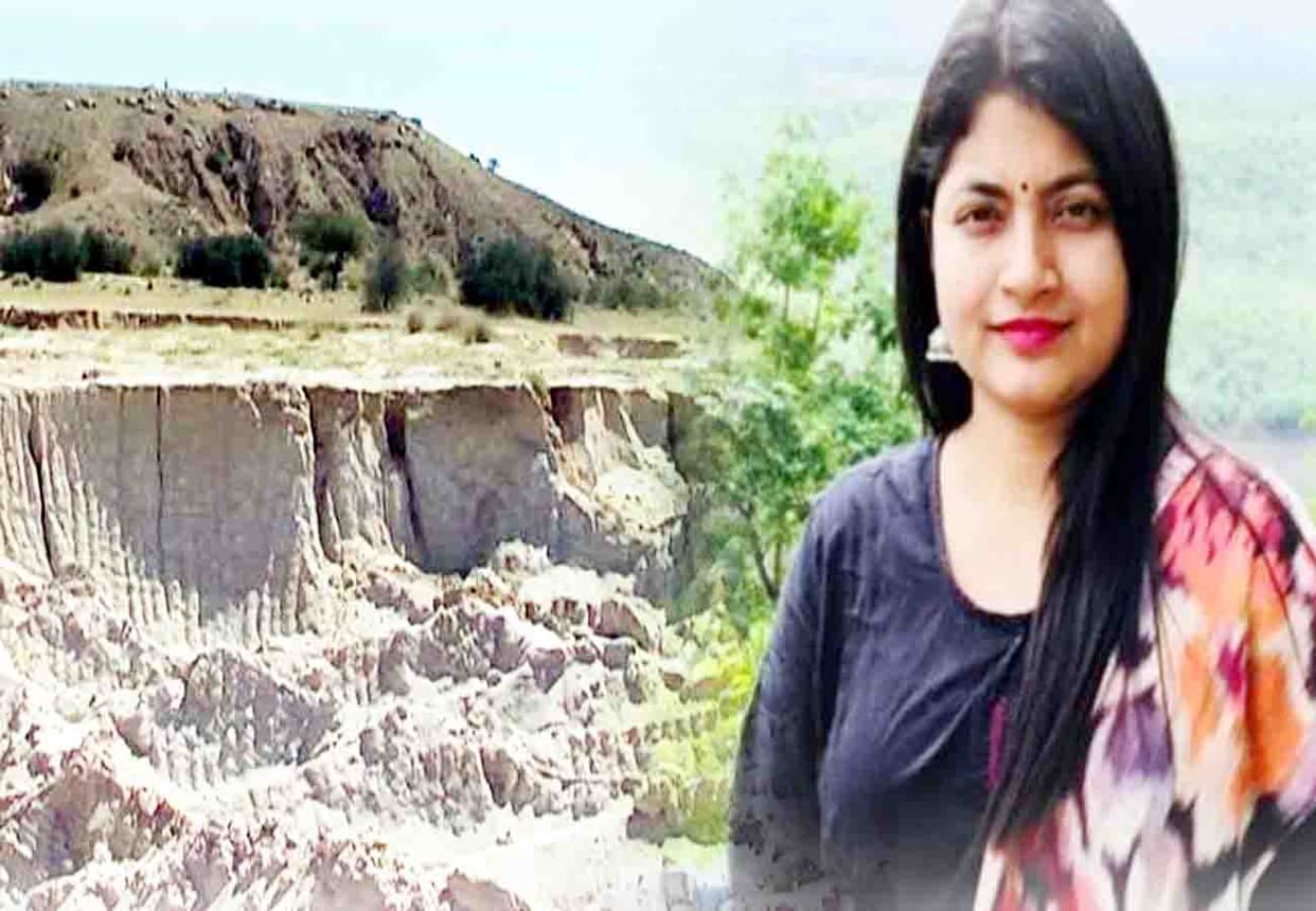 ED issued Summon against B Chandrakala and ten others