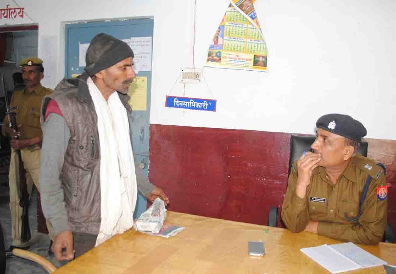 sister murder her younger sister in etawah