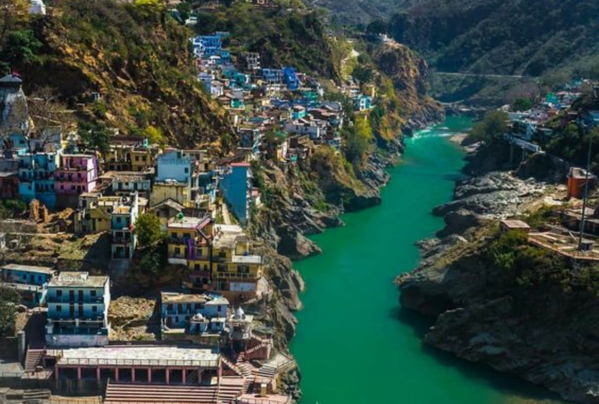 place in uttarakhand where lord rama did his last prayer