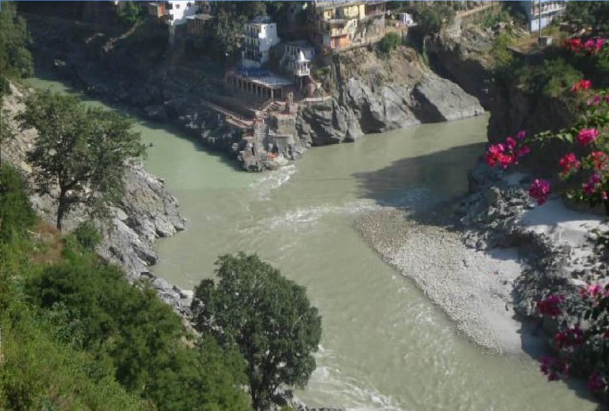 place in uttarakhand where lord rama did his last prayer