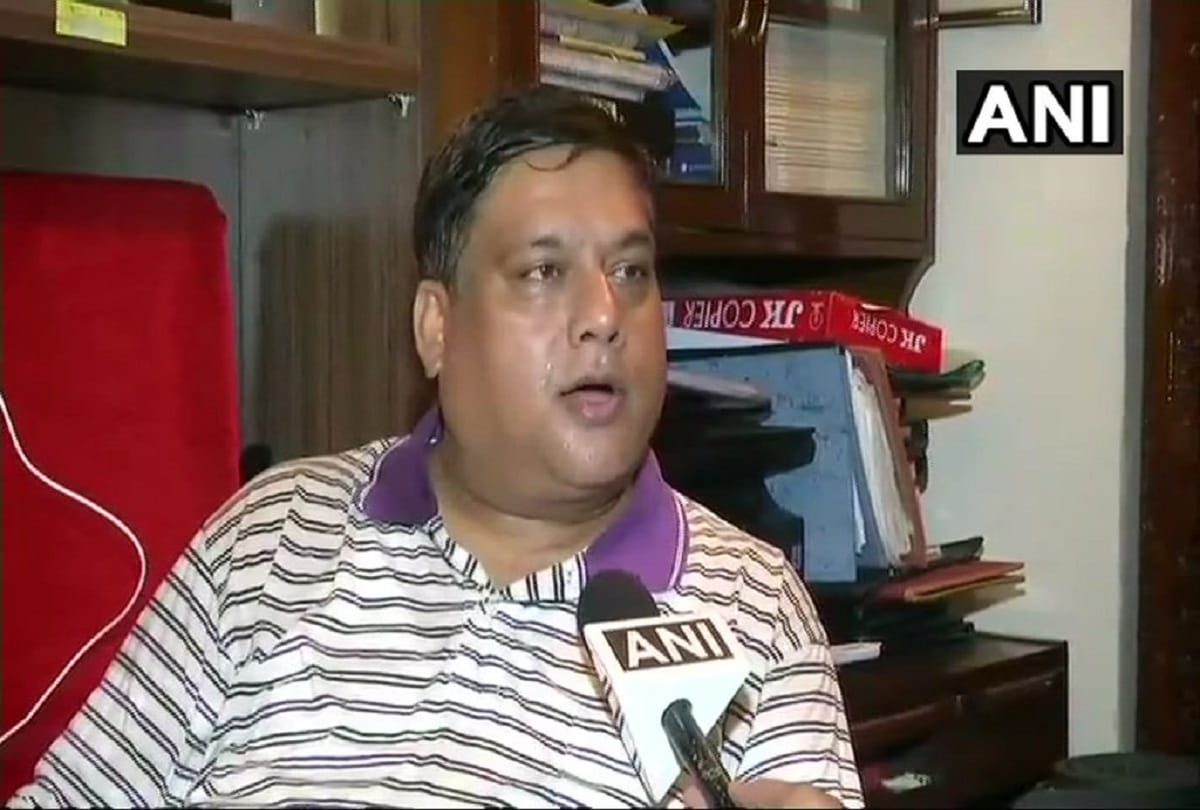 dm k mahesh selected as best district election officer