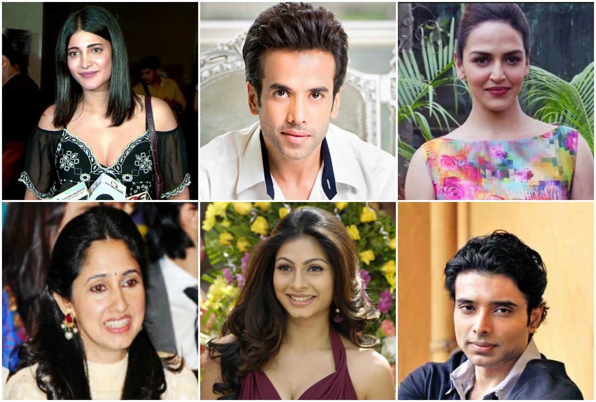 Shruti Hassan to Esha Deol Famous stars 10 flop kids