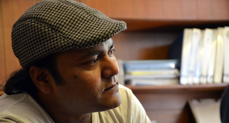 Geet chaturvedi best lines from book aalap mein girah