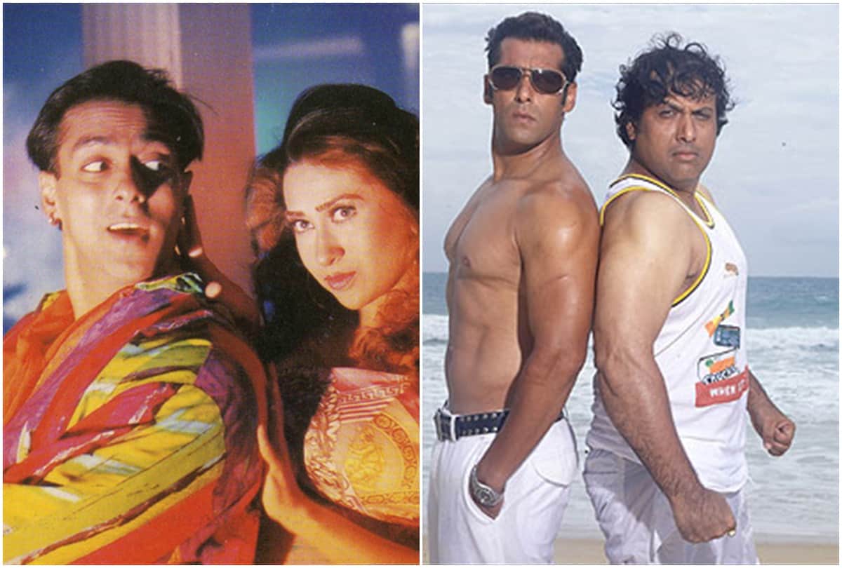 Govinda left Judwaa film On Salman Khan Request