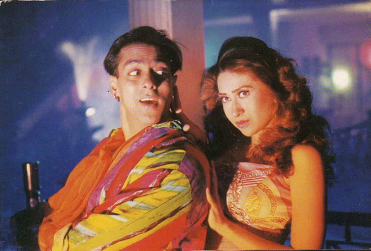 Govinda left Judwaa film On Salman Khan Request