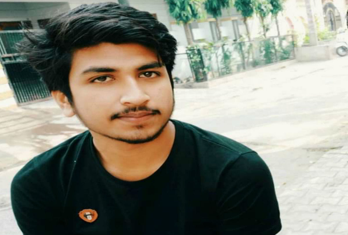 B Tech student suicide in University at Mathura