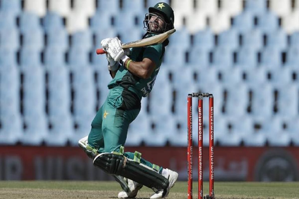 pakistan beat south africa by 8 wickets in fourth ODI match