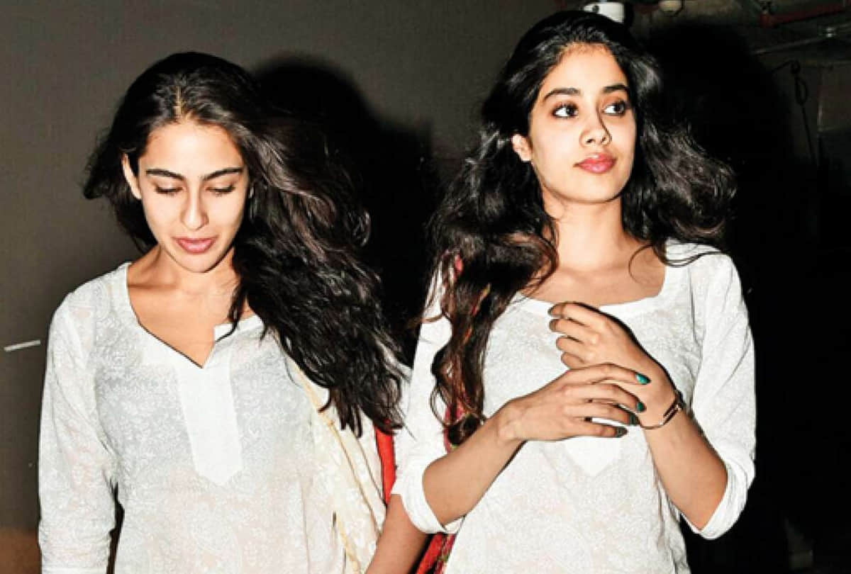 Janhvi Kapoor and Boney Kapoor WhatsApp conversation over fitness is viral