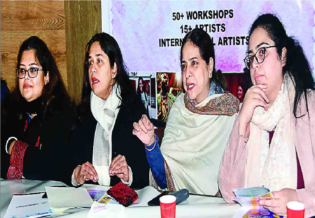 Childrens Literary Festival to be started in Kanpur