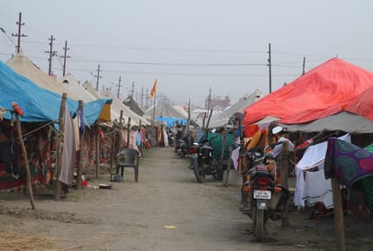 kumbh 2019 sanskrit pathshala in kumbh mela prayagraj