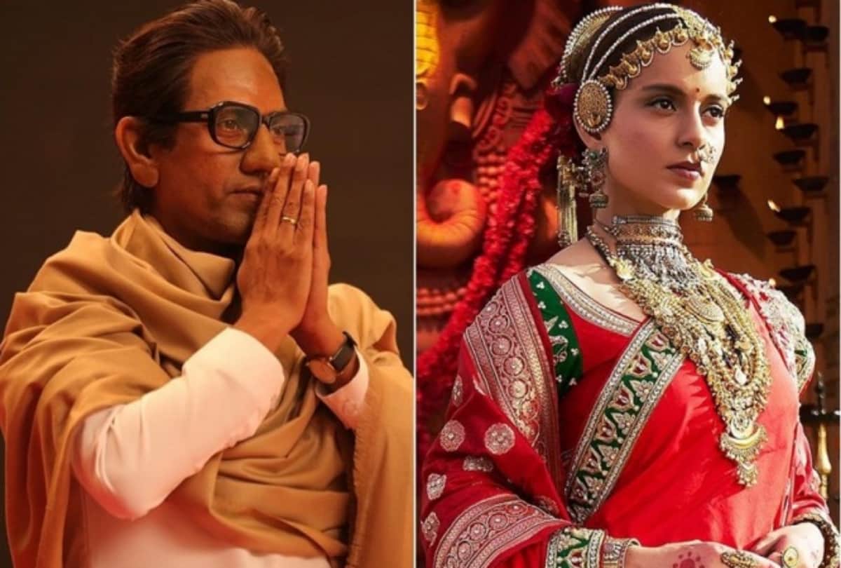 manikarnika the queen of jhansi and thackeray movie box office colletion day 2