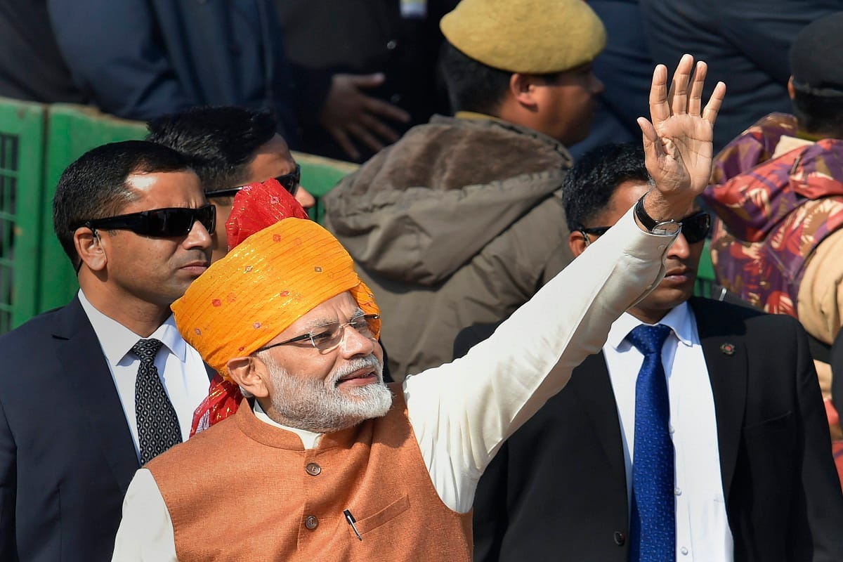 PM Modi will lay the foundation stone for an AIIMS in Madurai and inaugurate super speciality block