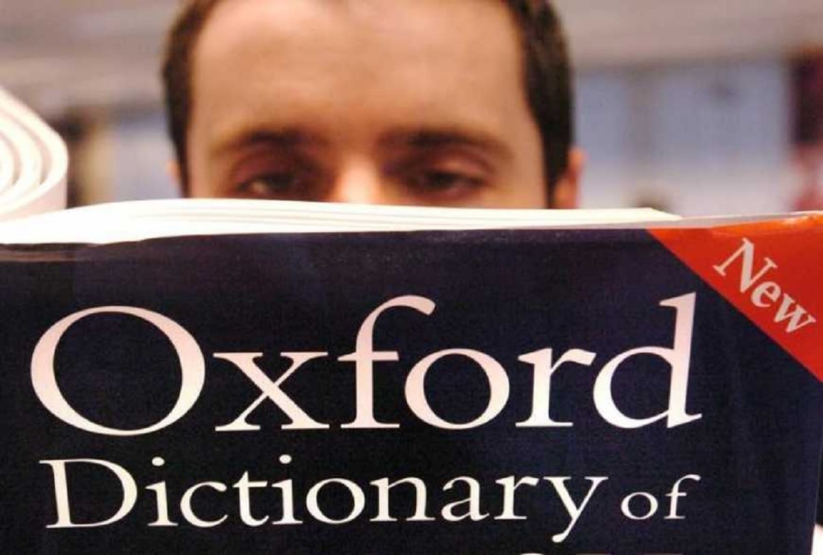 Oxford choose the 'Women Power' Hindi word of 2018