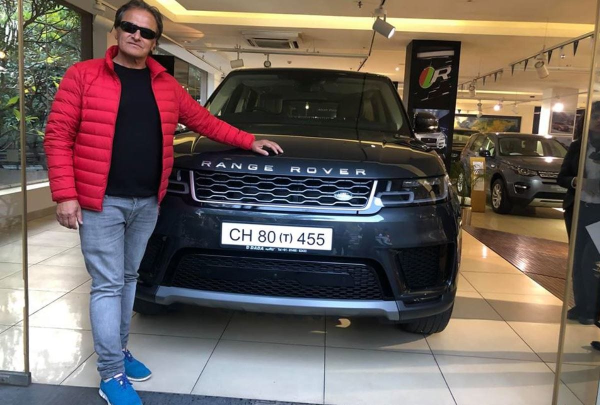 Shimla horticulturist Ram Lal Chauhan buy 1.5 crore Range Rover car