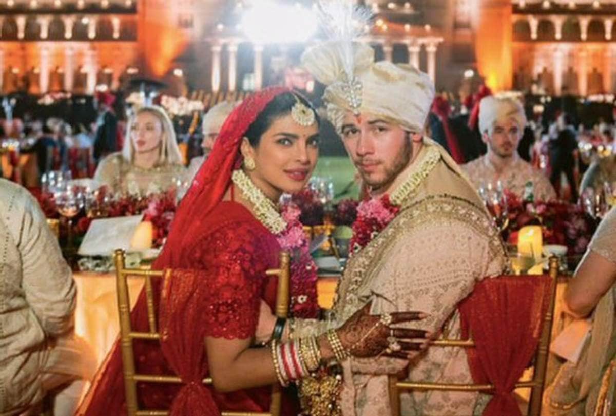 Media Persons And Bouncers Fight in Priyanka Chopra Nick Jonas Wedding in Jodhpur